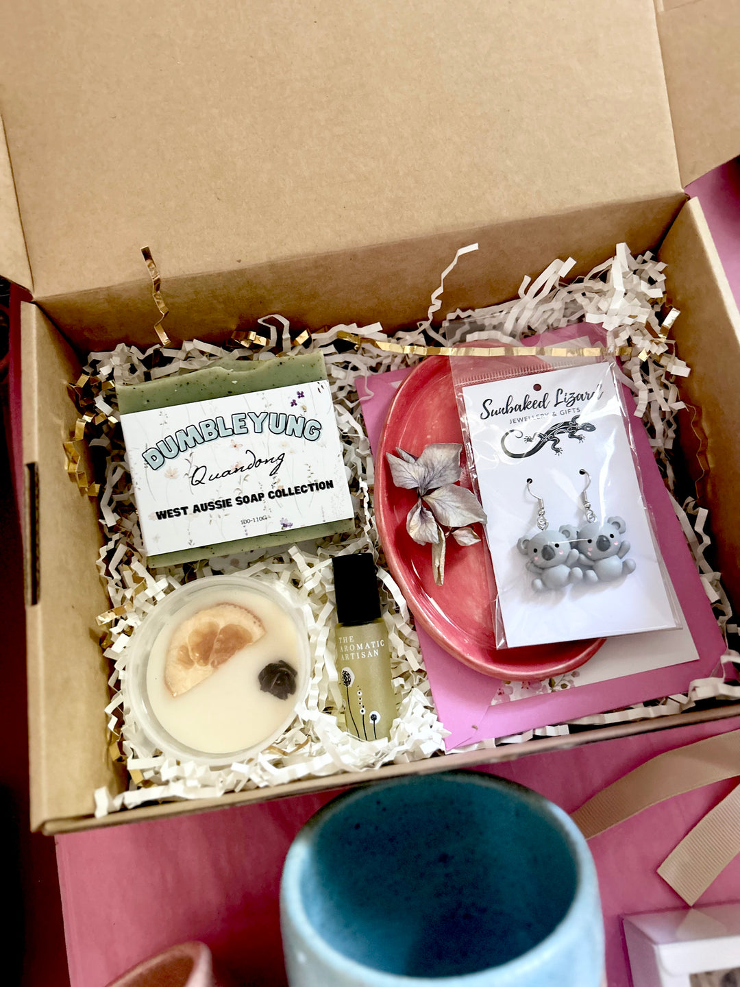 Rurale off Script ~ One-Off Gift Box