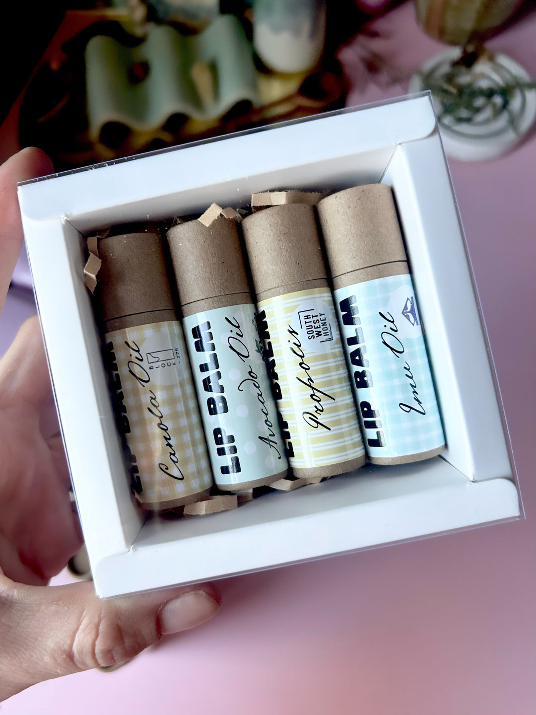 Lip Balm ~ The Outback Collection