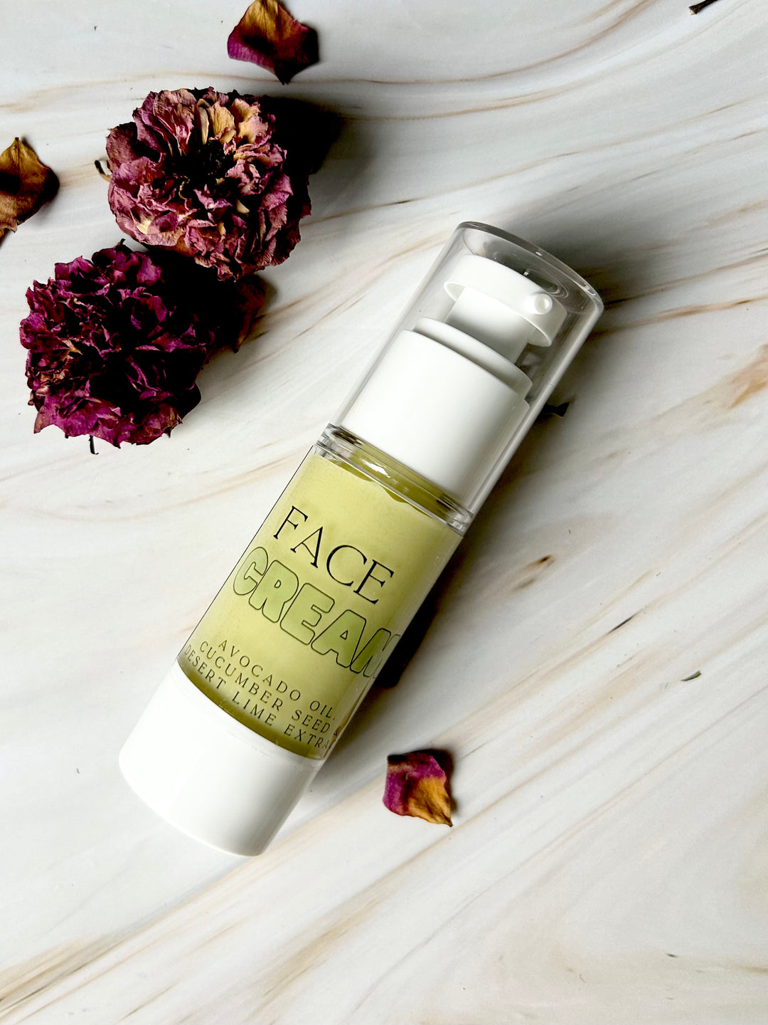 Face Moisturiser ~ Avocado