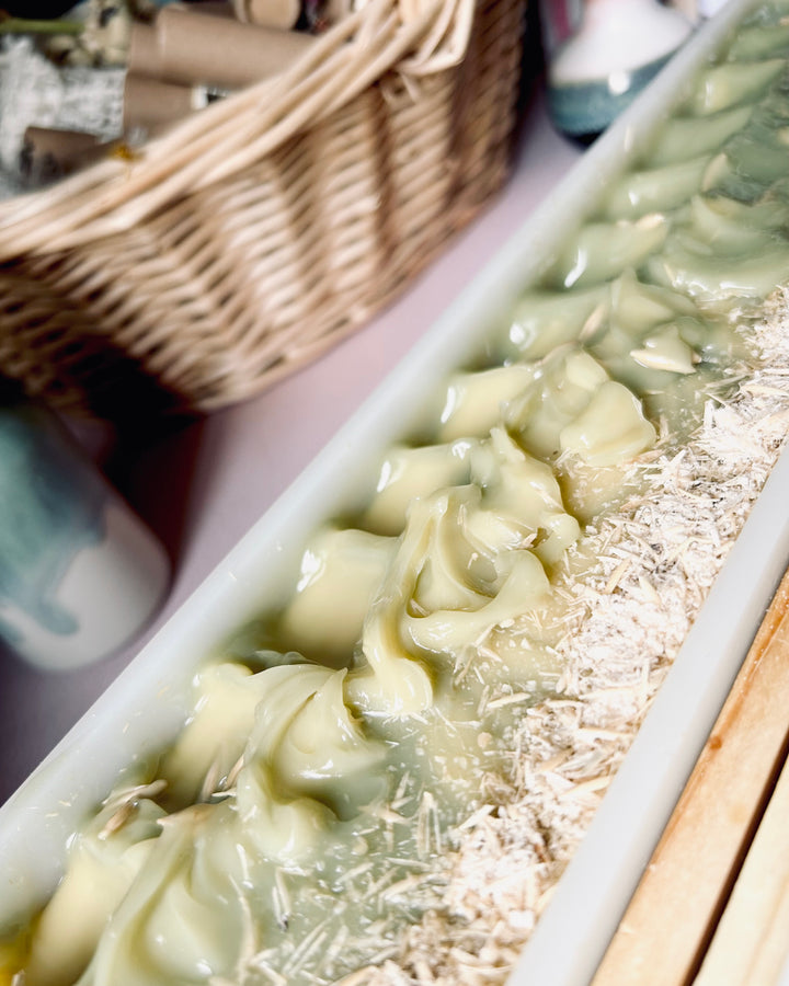 Narrogin ~ Oat Soap