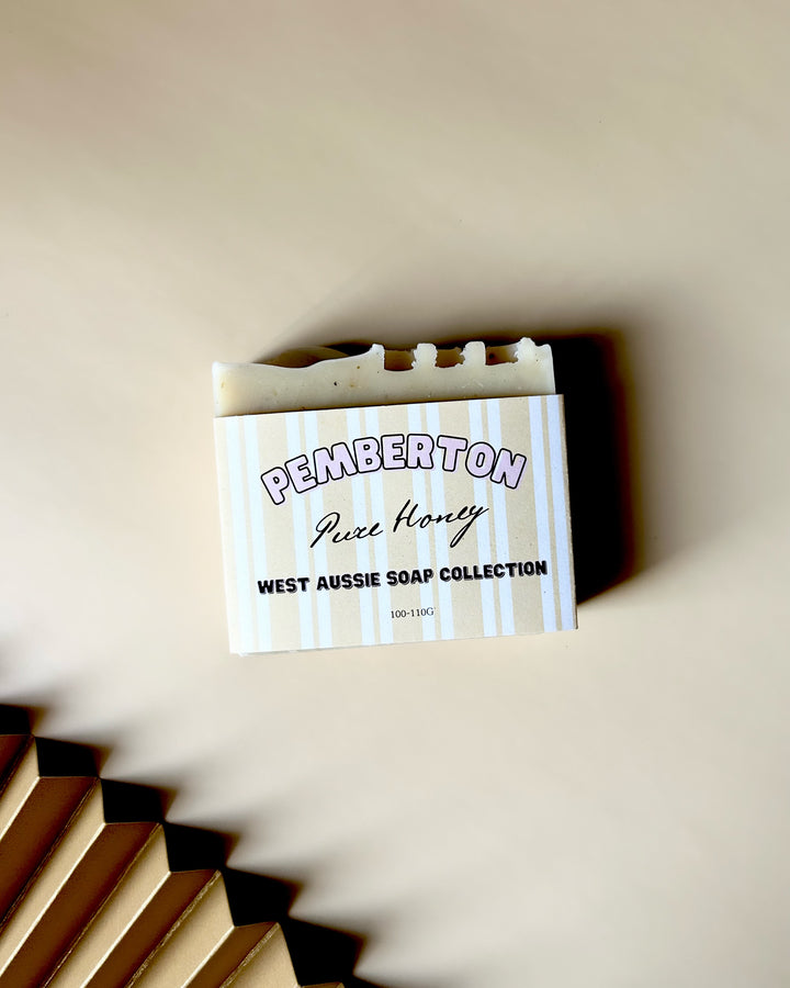 Pemberton ~ Honey Soap
