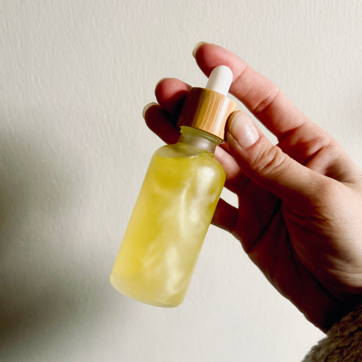 Face Oil ~ Quandong & Sandalwood