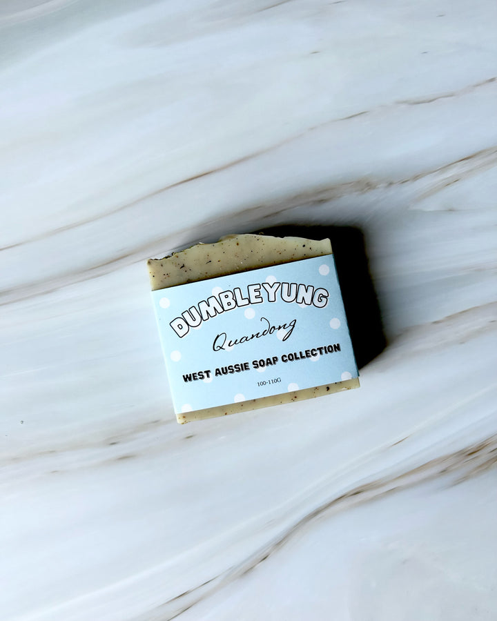 Dumbleyung ~ Quandong Soap