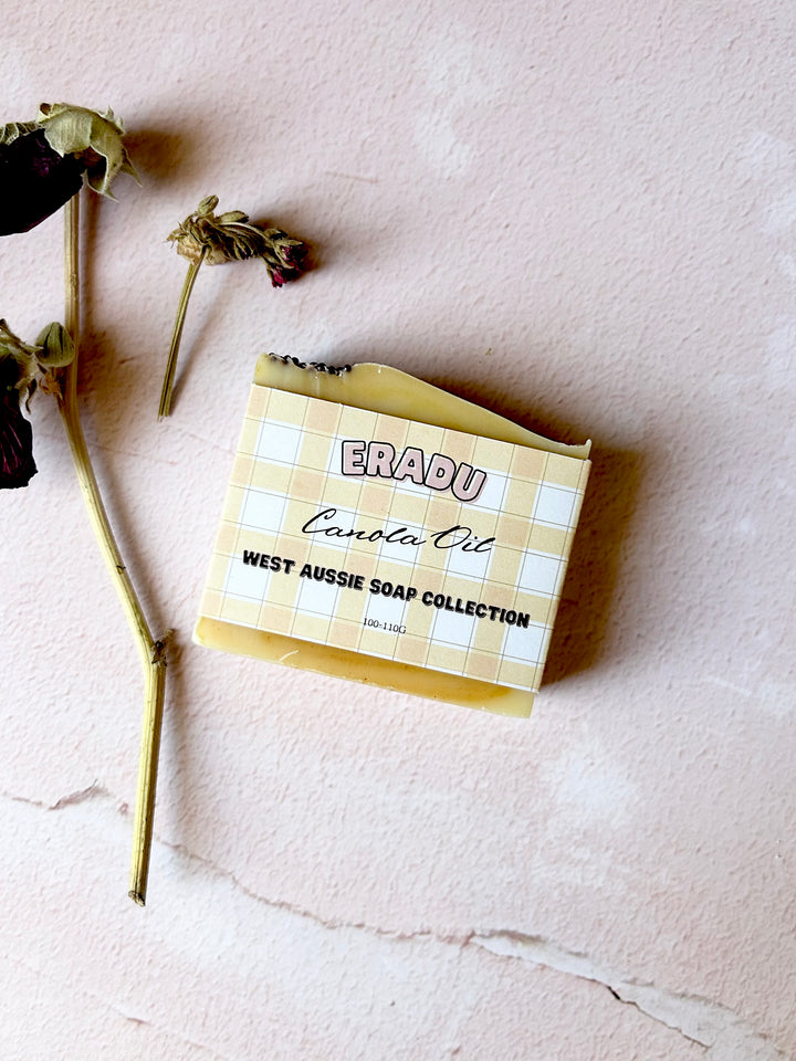 Eradu ~ Canola Soap