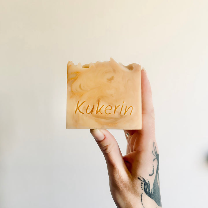 Kukerin ~ Honey Soap