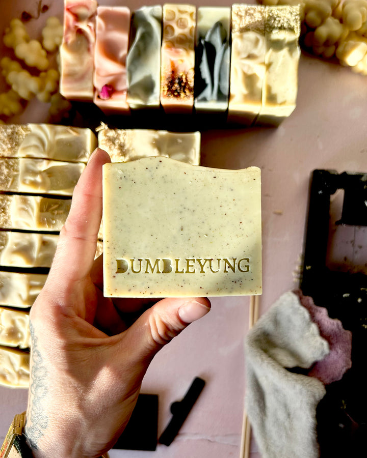 Dumbleyung ~ Quandong Soap